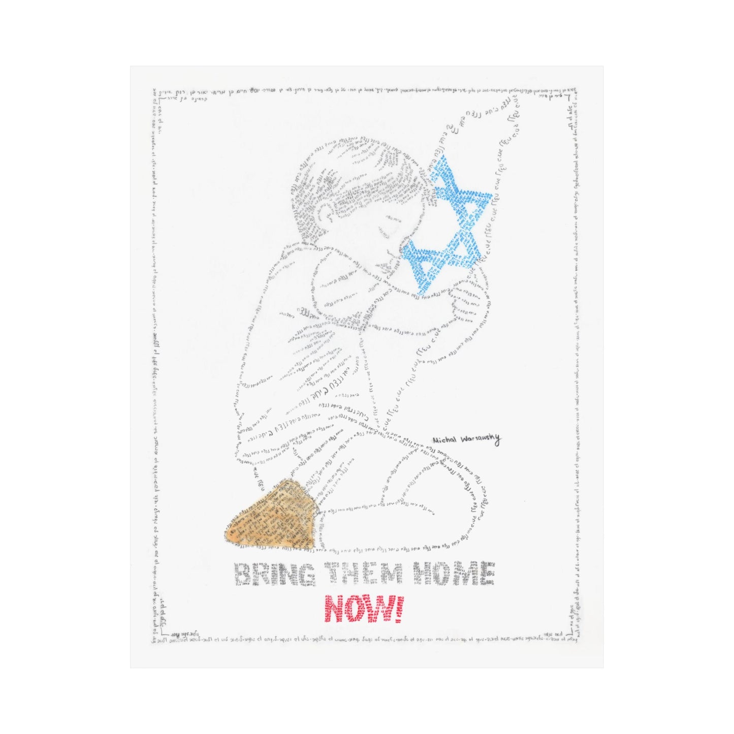 Bring Them Home Prints-Satin Posters