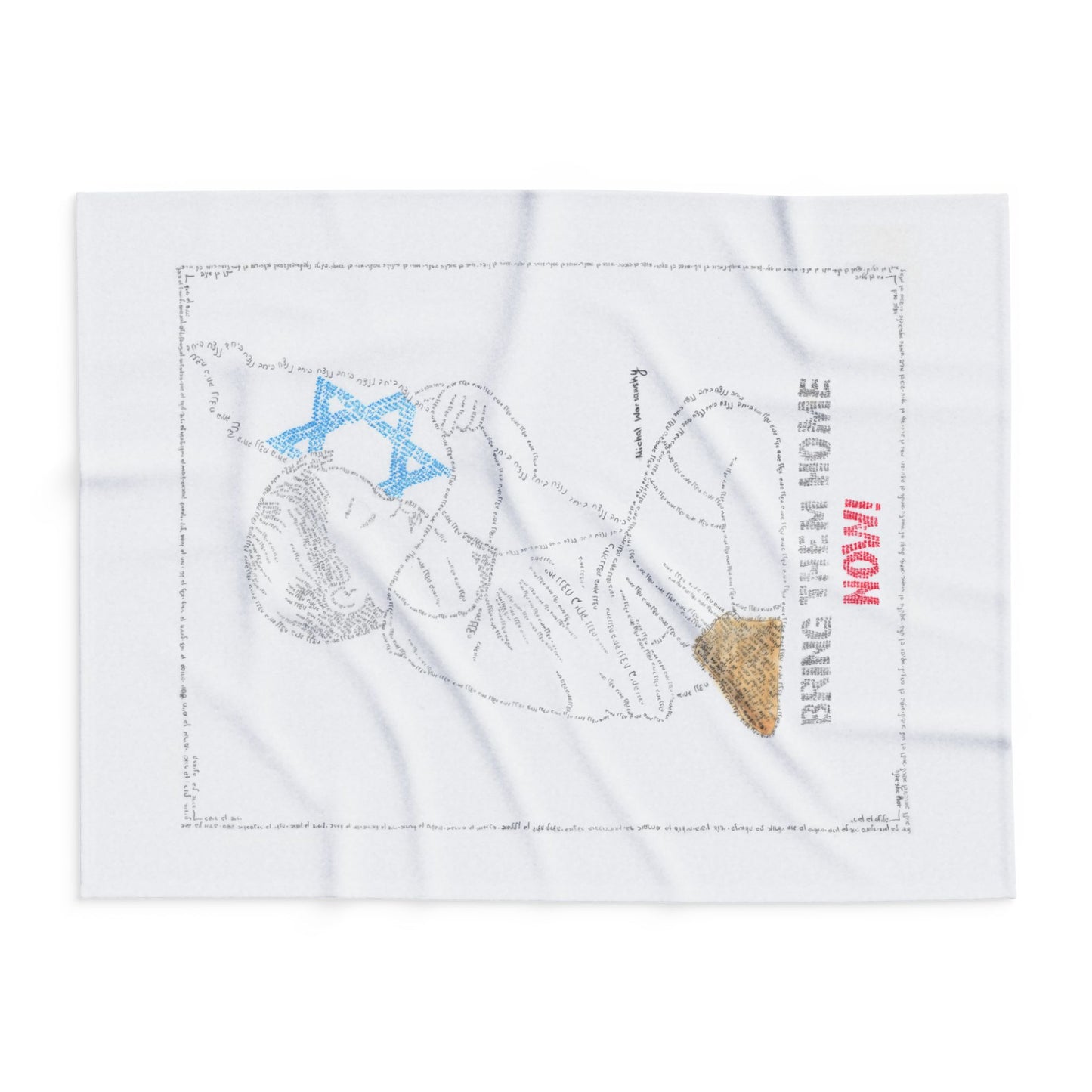 Bring Them Home! Arctic Fleece Blanket