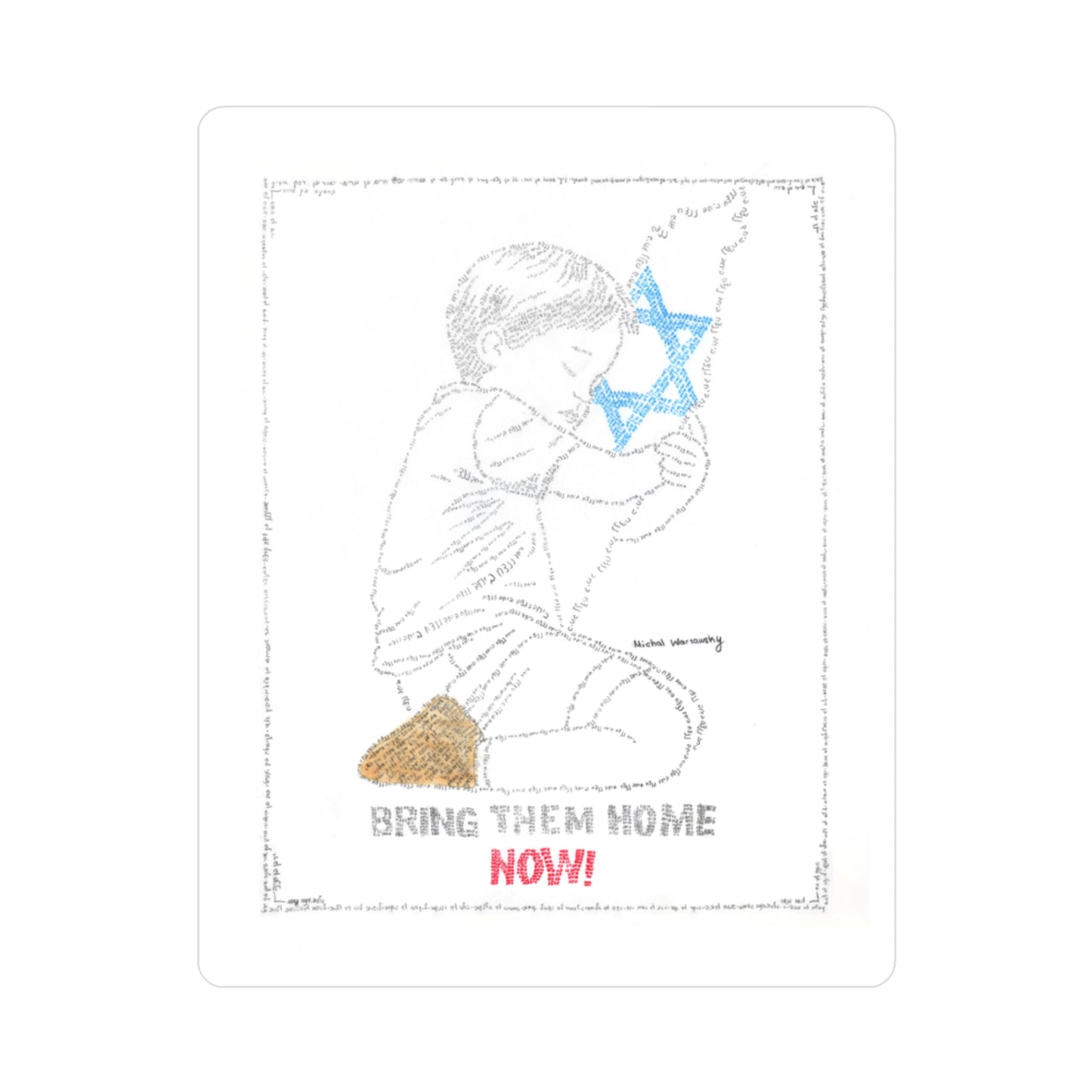 Bring Them Home! Vinyl Decals