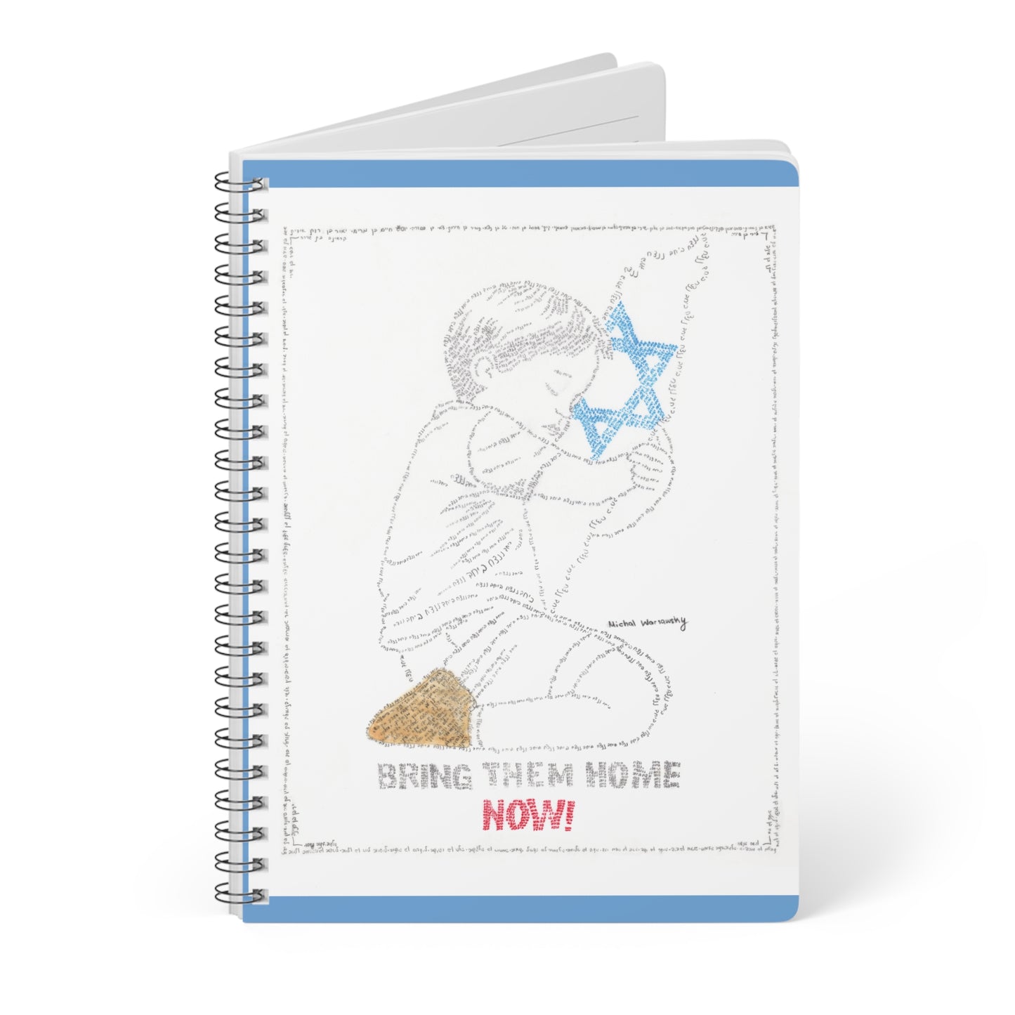 Bring Them Home- Soft Cover Notebook